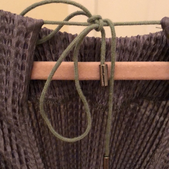 Sabina Musayev Shirin Dress Moss Small - Picture 7 of 7